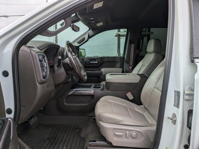 used 2019 Chevrolet Silverado 1500 car, priced at $30,791