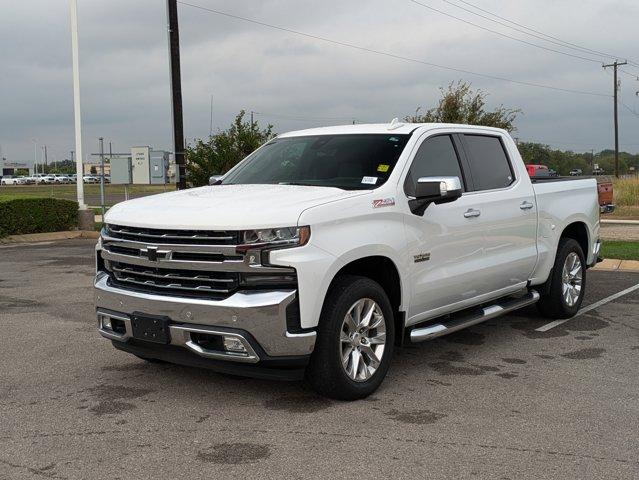 used 2019 Chevrolet Silverado 1500 car, priced at $30,791