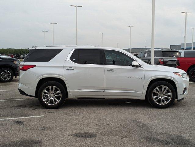 used 2018 Chevrolet Traverse car, priced at $19,664