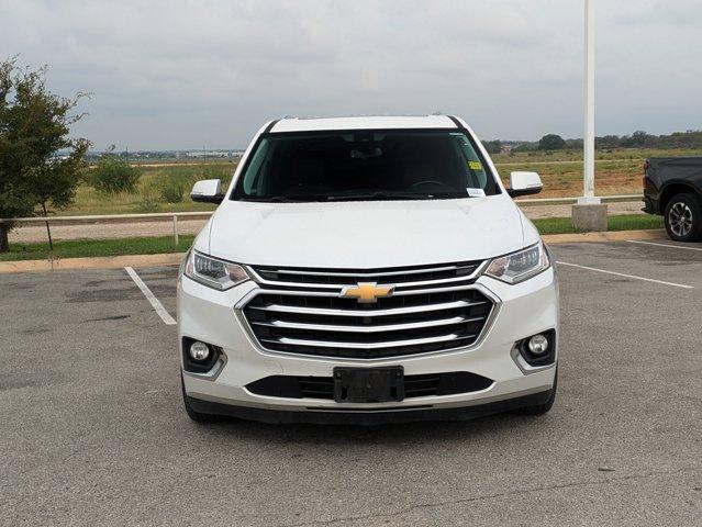 used 2018 Chevrolet Traverse car, priced at $19,664