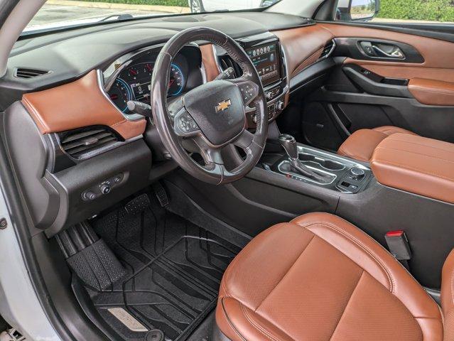 used 2018 Chevrolet Traverse car, priced at $19,664