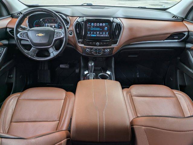 used 2018 Chevrolet Traverse car, priced at $19,664