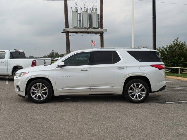 used 2018 Chevrolet Traverse car, priced at $19,664