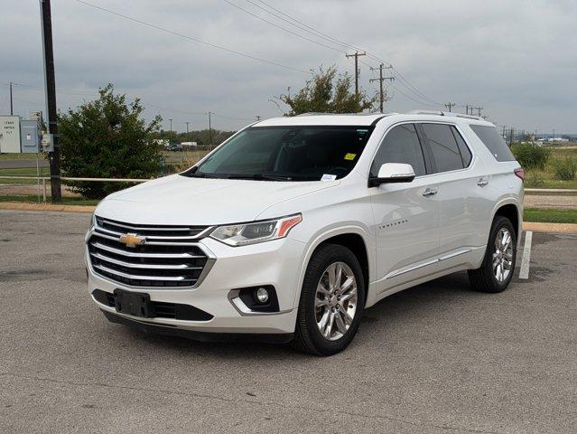 used 2018 Chevrolet Traverse car, priced at $19,664