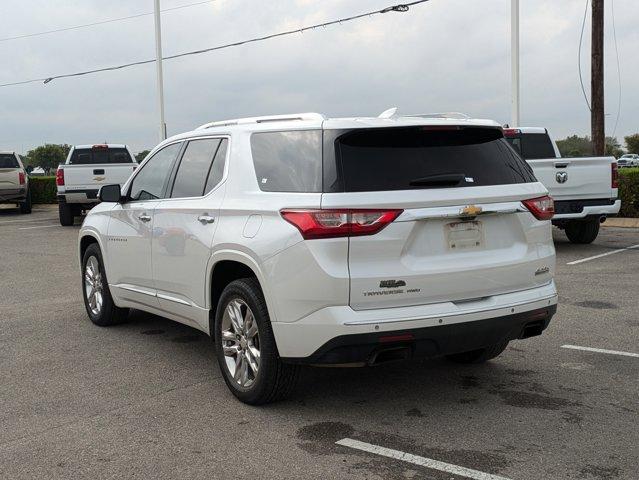 used 2018 Chevrolet Traverse car, priced at $19,664