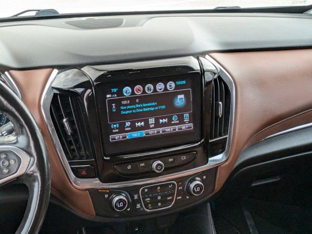 used 2018 Chevrolet Traverse car, priced at $19,664