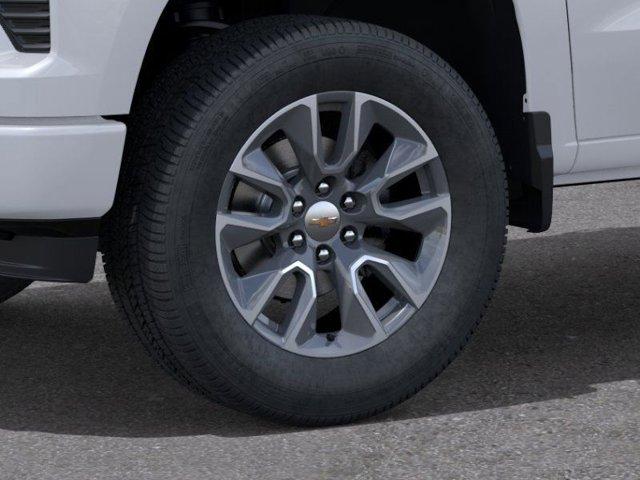 new 2025 Chevrolet Silverado 1500 car, priced at $57,015