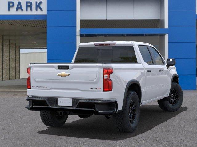 new 2024 Chevrolet Silverado 1500 car, priced at $68,320