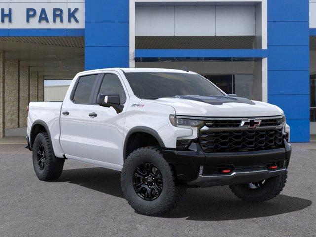 new 2024 Chevrolet Silverado 1500 car, priced at $70,630