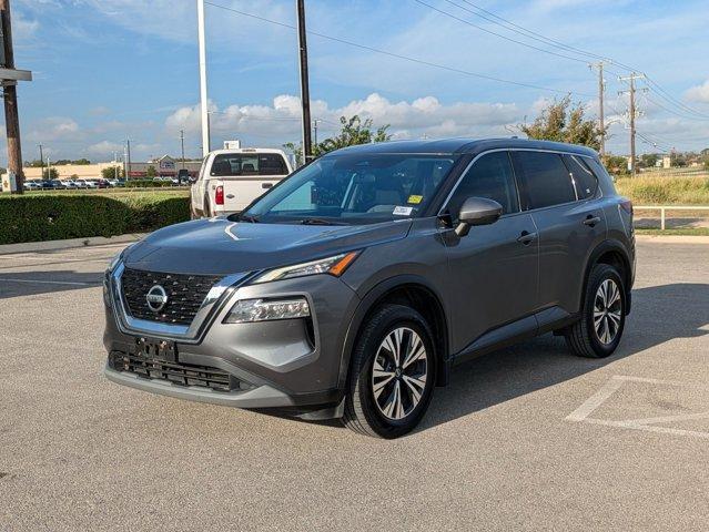 used 2021 Nissan Rogue car, priced at $22,241