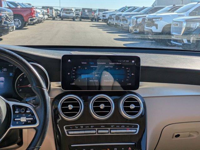 used 2021 Mercedes-Benz GLC 300 car, priced at $24,148