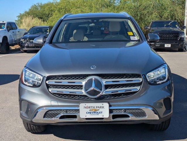 used 2021 Mercedes-Benz GLC 300 car, priced at $24,148