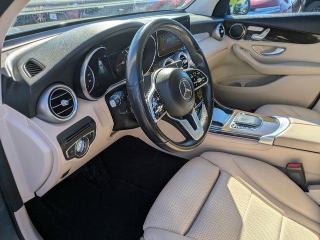 used 2021 Mercedes-Benz GLC 300 car, priced at $24,148