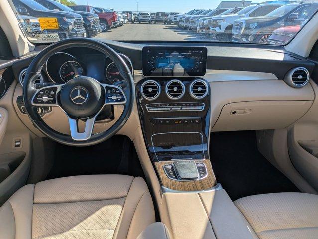 used 2021 Mercedes-Benz GLC 300 car, priced at $24,148
