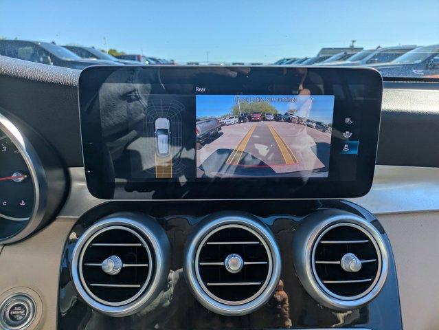 used 2021 Mercedes-Benz GLC 300 car, priced at $24,148