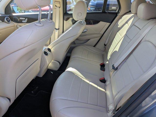 used 2021 Mercedes-Benz GLC 300 car, priced at $24,148