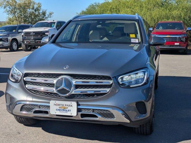 used 2021 Mercedes-Benz GLC 300 car, priced at $24,148