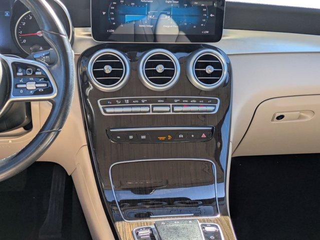 used 2021 Mercedes-Benz GLC 300 car, priced at $24,148
