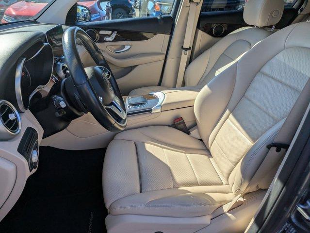 used 2021 Mercedes-Benz GLC 300 car, priced at $24,148
