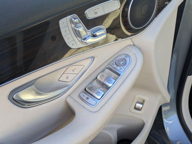 used 2021 Mercedes-Benz GLC 300 car, priced at $24,148