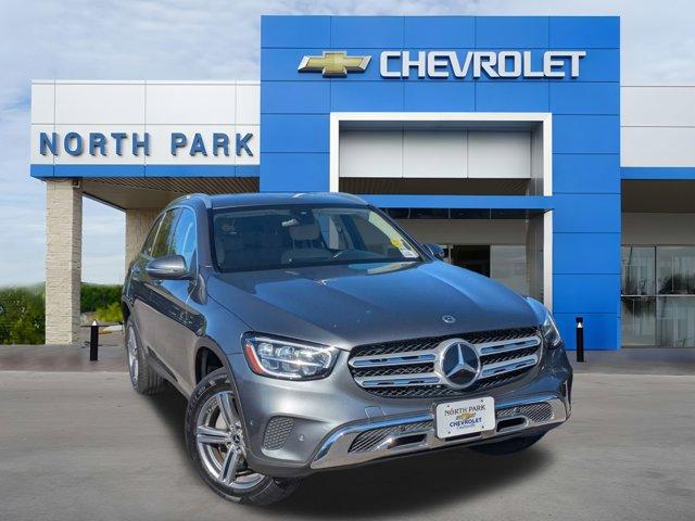 used 2021 Mercedes-Benz GLC 300 car, priced at $24,148