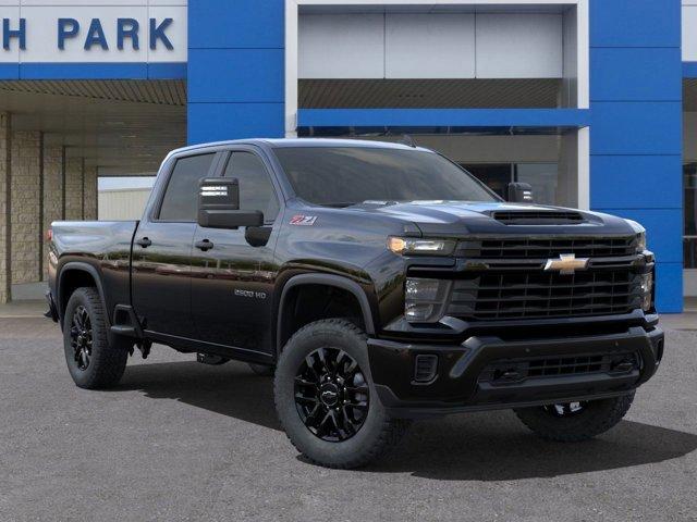 new 2025 Chevrolet Silverado 2500 car, priced at $64,931