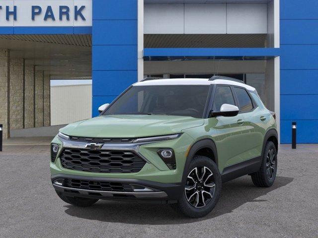 new 2026 Chevrolet TrailBlazer car, priced at $29,143