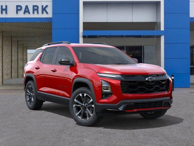 new 2026 Chevrolet Equinox car, priced at $38,785