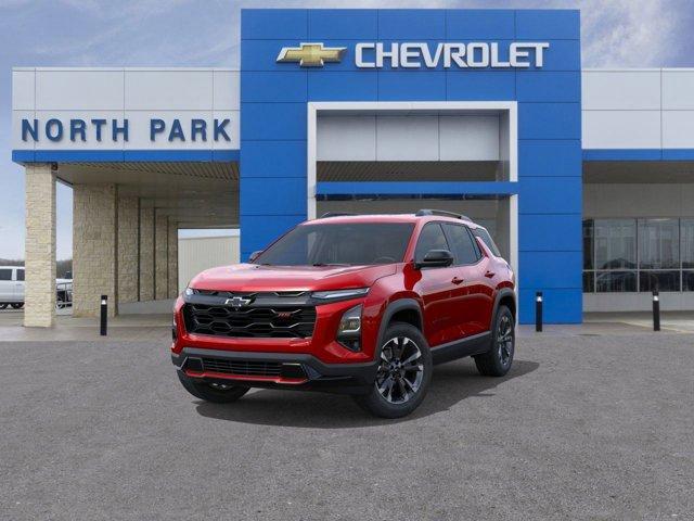 new 2026 Chevrolet Equinox car, priced at $38,785