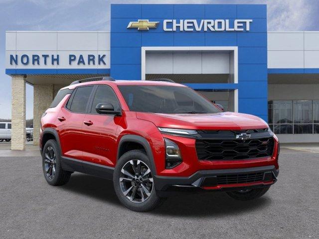 new 2026 Chevrolet Equinox car, priced at $38,785