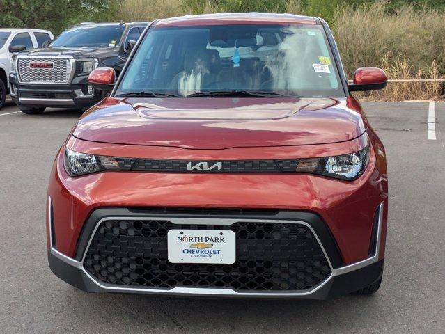 used 2023 Kia Soul car, priced at $17,842