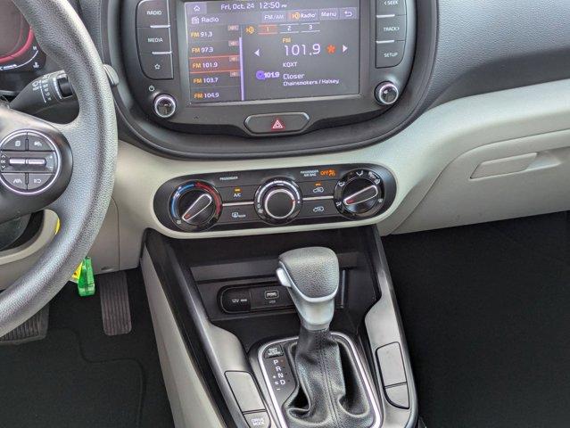 used 2023 Kia Soul car, priced at $17,842