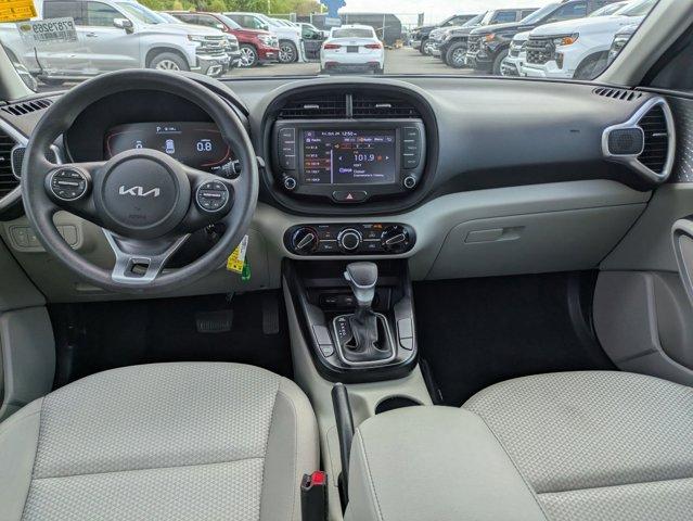 used 2023 Kia Soul car, priced at $17,842
