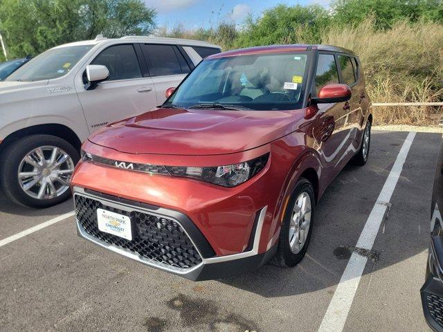 used 2023 Kia Soul car, priced at $17,842