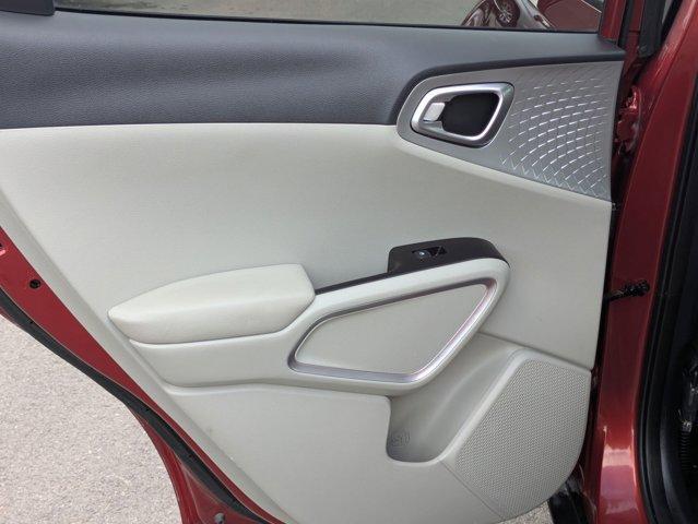 used 2023 Kia Soul car, priced at $17,842