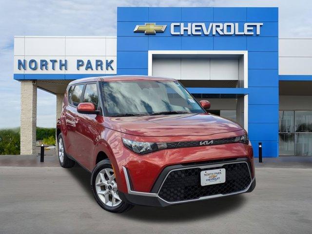 used 2023 Kia Soul car, priced at $17,842