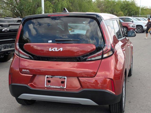 used 2023 Kia Soul car, priced at $17,842
