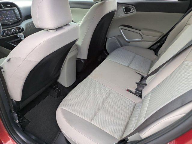 used 2023 Kia Soul car, priced at $17,842