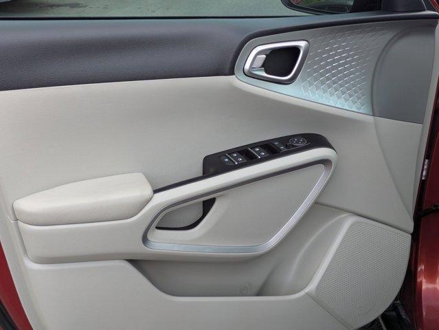 used 2023 Kia Soul car, priced at $17,842