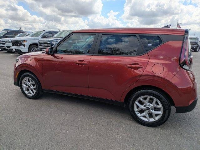 used 2023 Kia Soul car, priced at $17,842