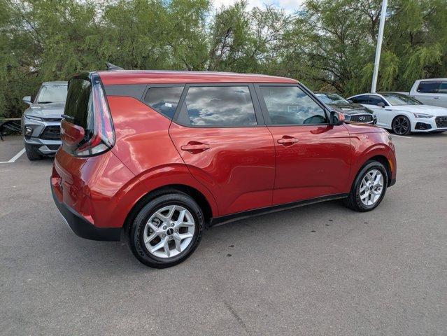 used 2023 Kia Soul car, priced at $17,842