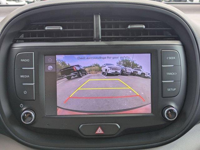 used 2023 Kia Soul car, priced at $17,842