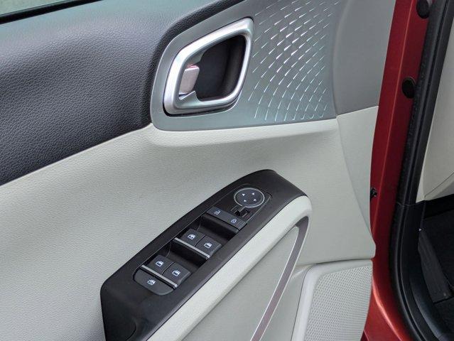 used 2023 Kia Soul car, priced at $17,842