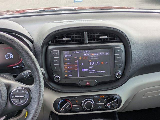 used 2023 Kia Soul car, priced at $17,842