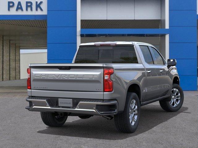 new 2025 Chevrolet Silverado 1500 car, priced at $57,190