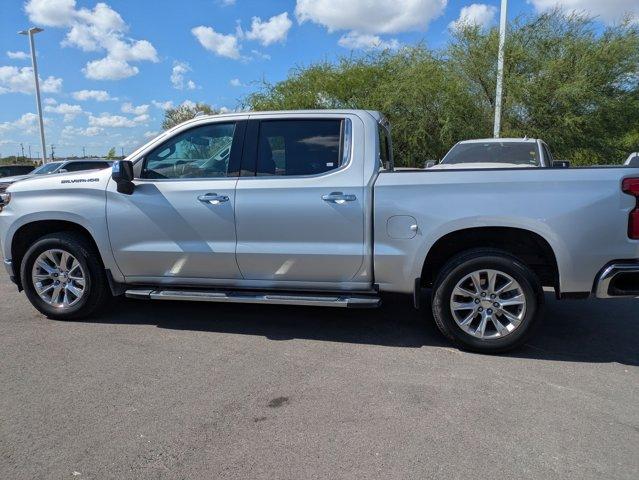 used 2022 Chevrolet Silverado 1500 Limited car, priced at $36,998