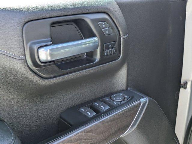 used 2022 Chevrolet Silverado 1500 Limited car, priced at $36,998