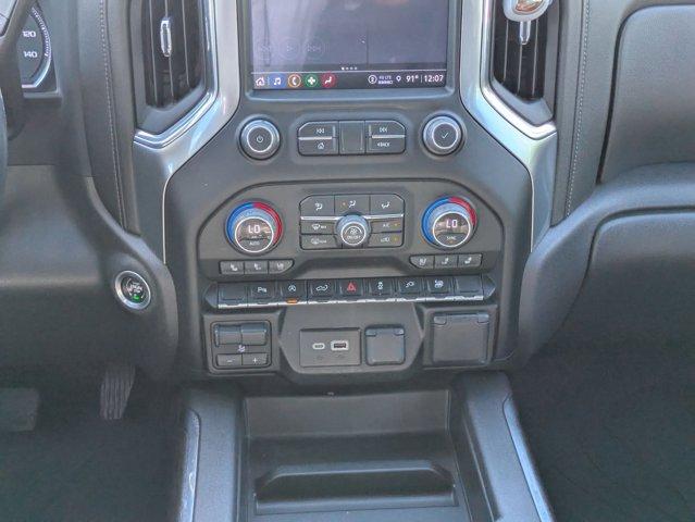 used 2022 Chevrolet Silverado 1500 Limited car, priced at $36,998