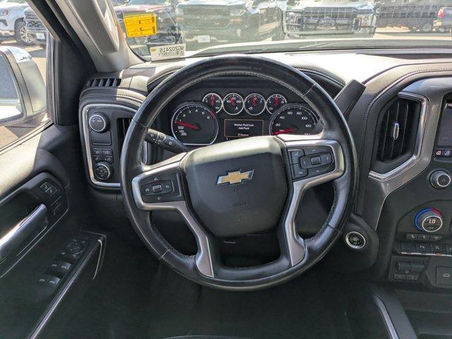 used 2022 Chevrolet Silverado 1500 Limited car, priced at $36,998