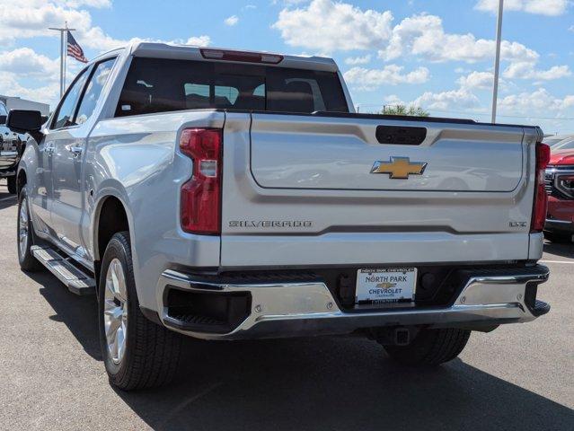 used 2022 Chevrolet Silverado 1500 Limited car, priced at $36,998